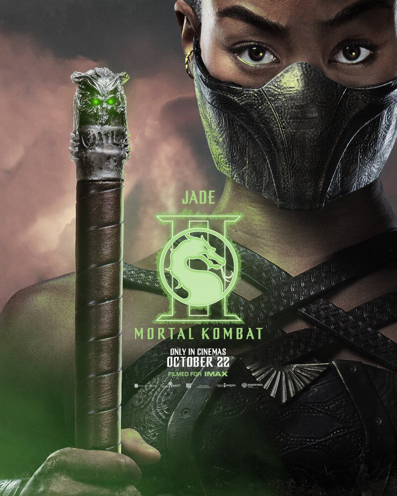 The Ultimate Battle Awaits – Watch the Explosive New Trailer for "Mortal Kombat II," in Cinemas October 22 12