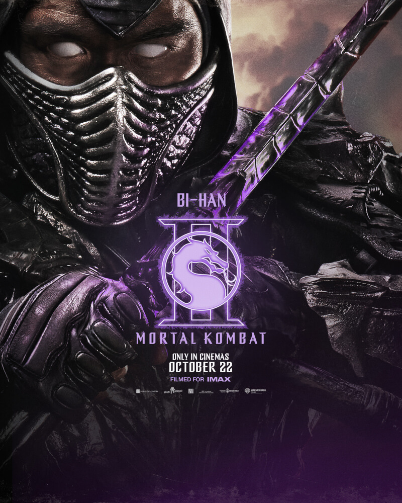 The Ultimate Battle Awaits – Watch the Explosive New Trailer for "Mortal Kombat II," in Cinemas October 22 10
