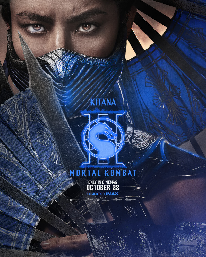 The Ultimate Battle Awaits – Watch the Explosive New Trailer for "Mortal Kombat II," in Cinemas October 22 14