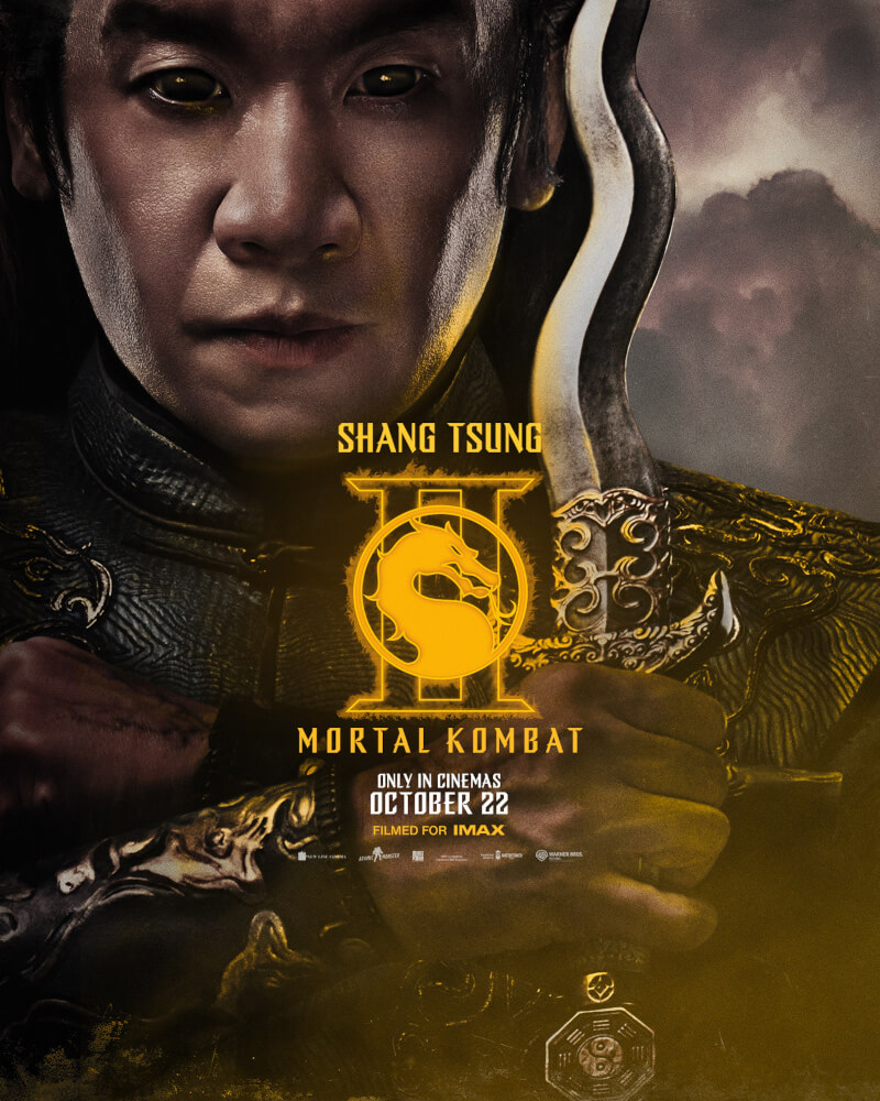 The Ultimate Battle Awaits – Watch the Explosive New Trailer for "Mortal Kombat II," in Cinemas October 22 16