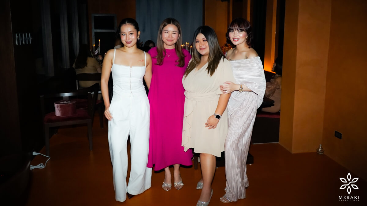 Meraki Esthetique Celebrates 3 Years of Empowering Transformations