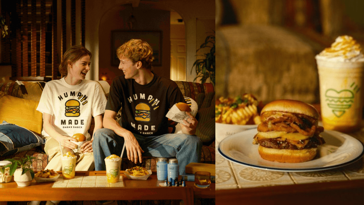 Human Made & Shake Shack Announced Collaboration