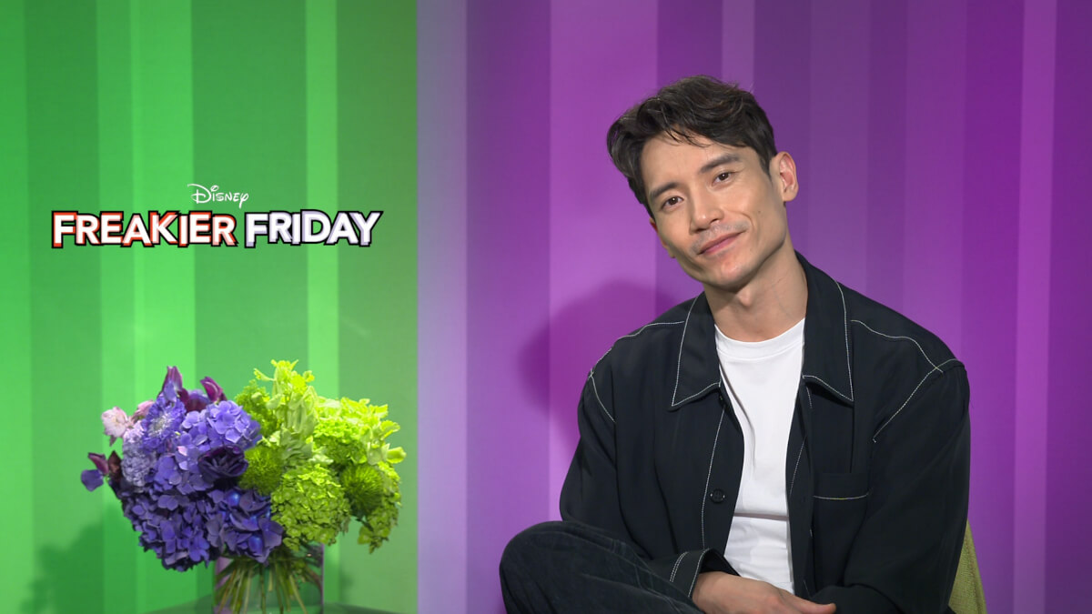 Manny Jacinto Returns to Manila for Disney’s “Freakier Friday” Premiere