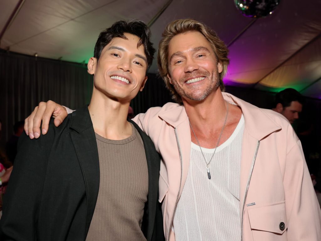 Manny Jacinto Returns to Manila for Disney's “Freakier Friday” Premiere 4 LA Premiere Freakier Friday 1