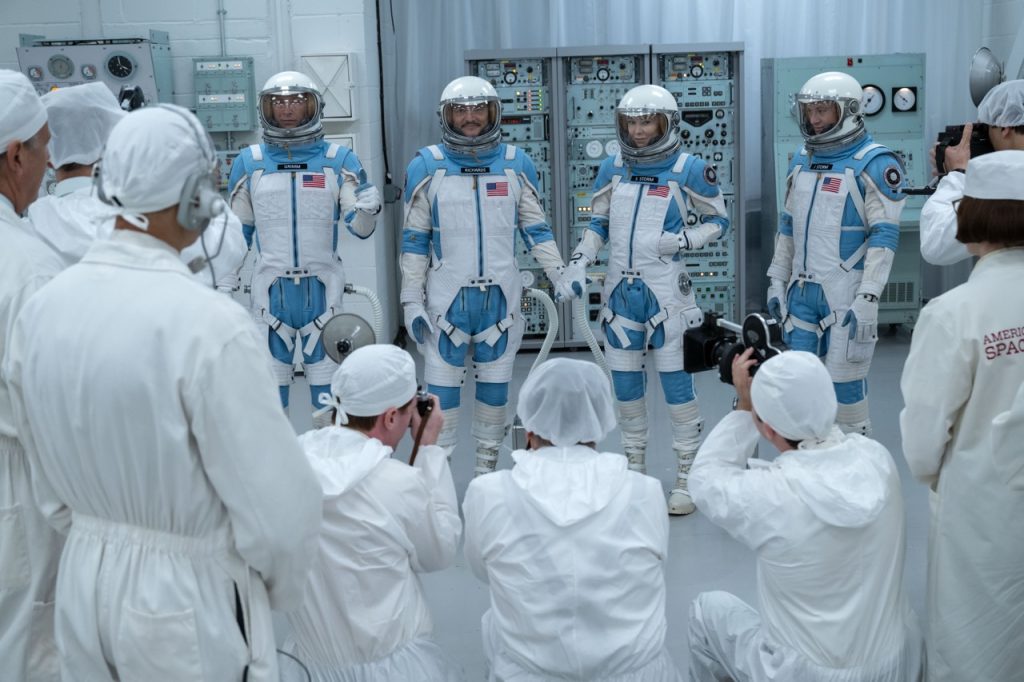 Movie Review: ‘The Fantastic Four: First Steps’ Is a Grandiose, Genre-Bending, Hard Sci-Fi Epic 6 The Fantastic Four BMN 02143 R Large