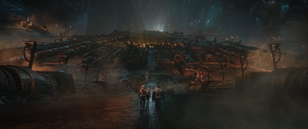 Movie Review: ‘The Fantastic Four: First Steps’ Is a Grandiose, Genre-Bending, Hard Sci-Fi Epic 10 The Fantastic Four WGE1680 comp SPI v0245.1032 R Large