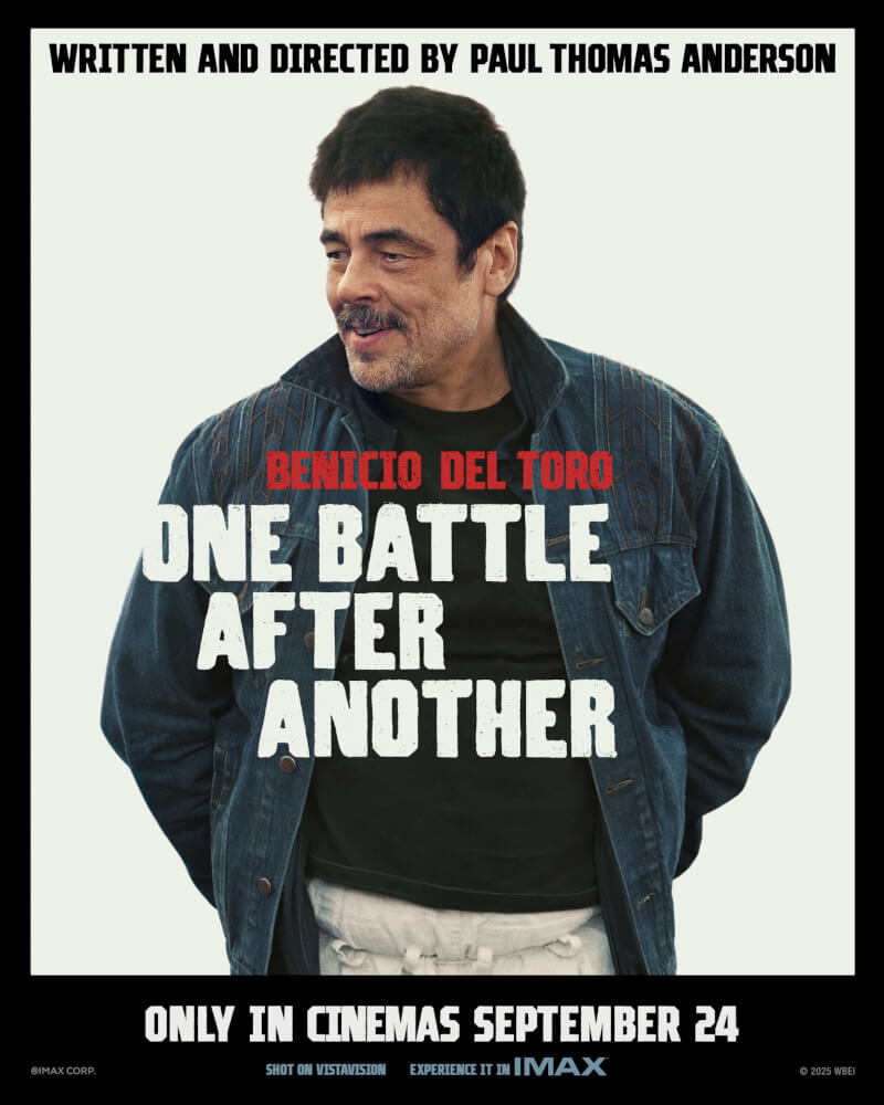 No Fear. Only Fury. Watch the Electrifying New Trailer for Paul Thomas Anderson’s “One Battle After Another” Starring Leonardo DiCaprio 2