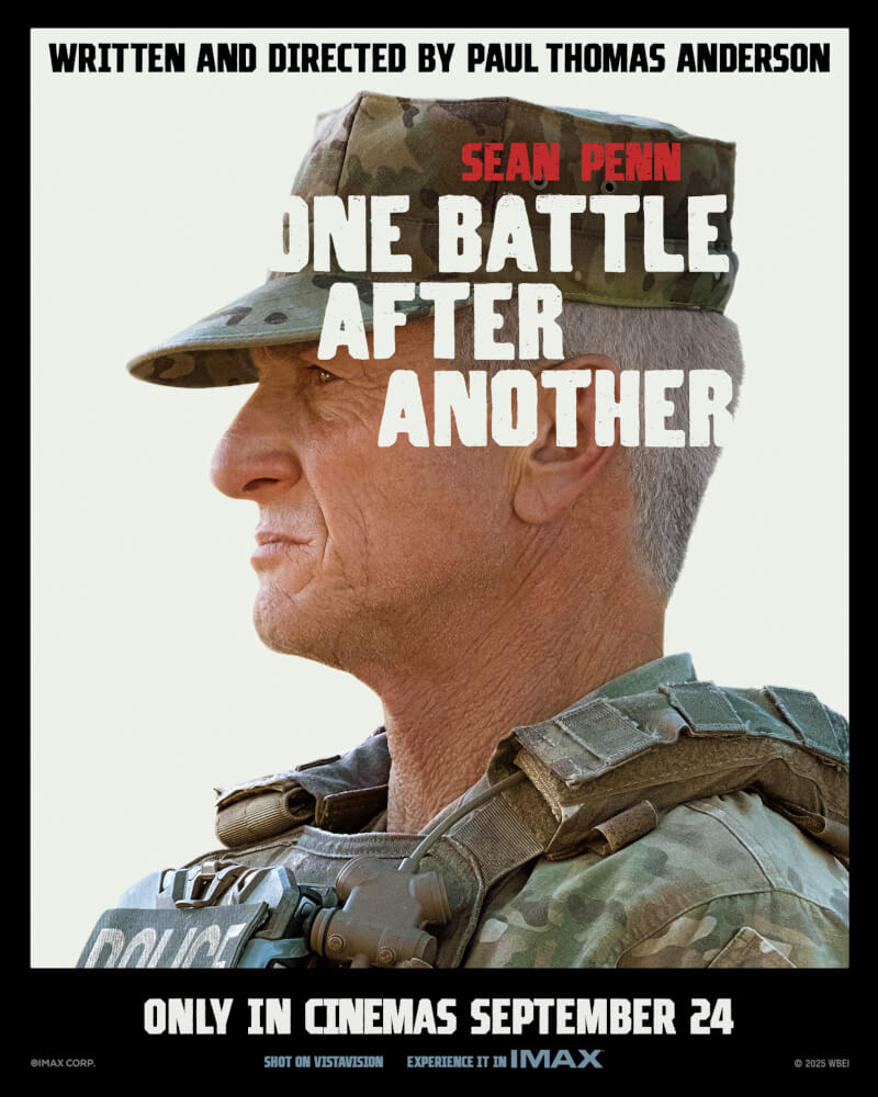 No Fear. Only Fury. Watch the Electrifying New Trailer for Paul Thomas Anderson’s “One Battle After Another” Starring Leonardo DiCaprio 4