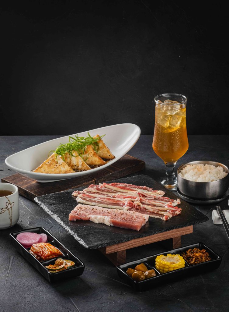TofuBeef Shortplate