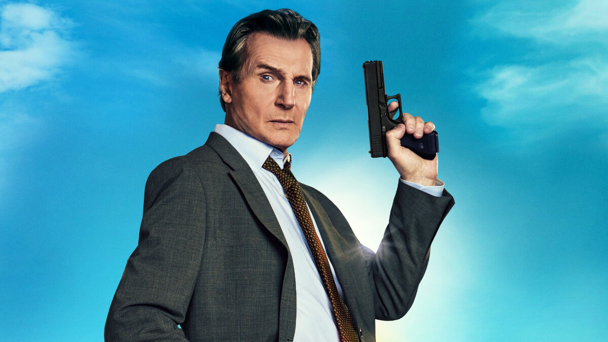 Liam Neeson Goes Full Absurdist in First Look at “The Naked Gun” Reboot — Comedy’s Wildest Cop is Back!
