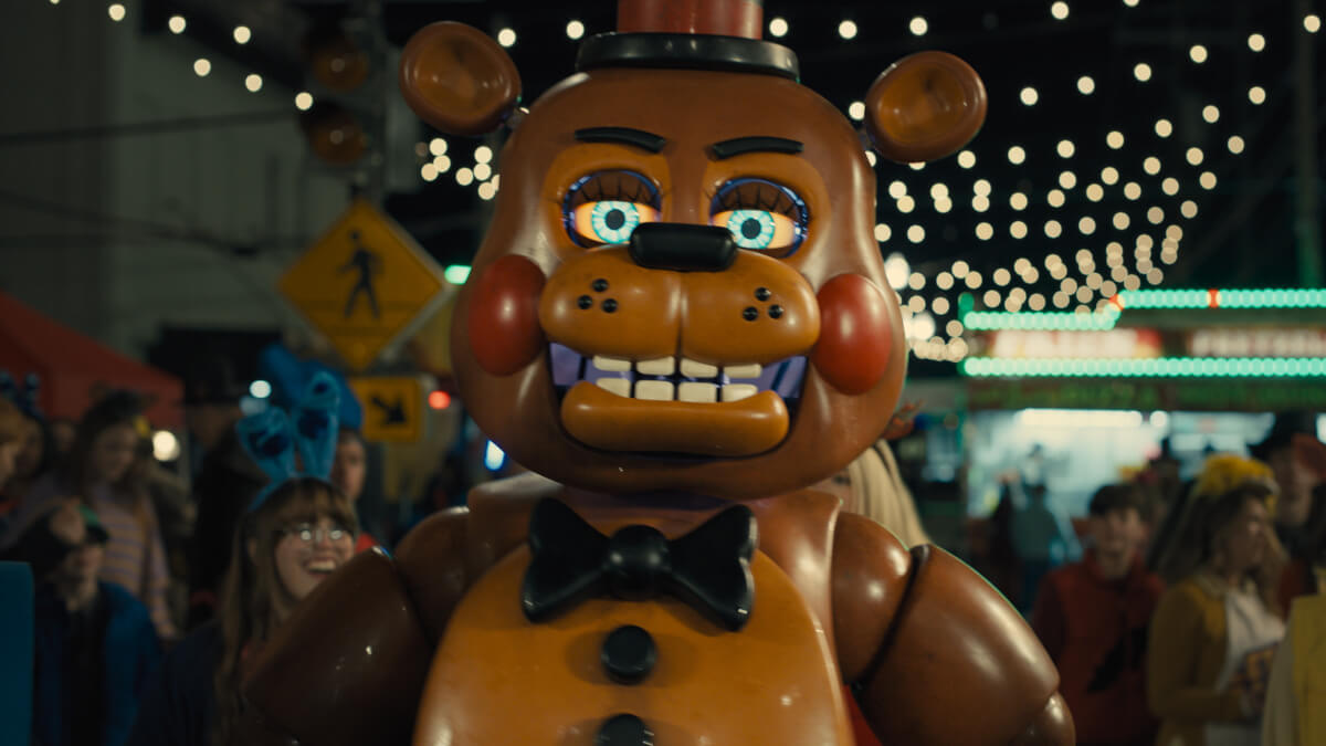 Freddy and Friends Returns! – Watch the Trailer of “Five Nights at Freddy’s 2,” Haunting into Cinemas December 3