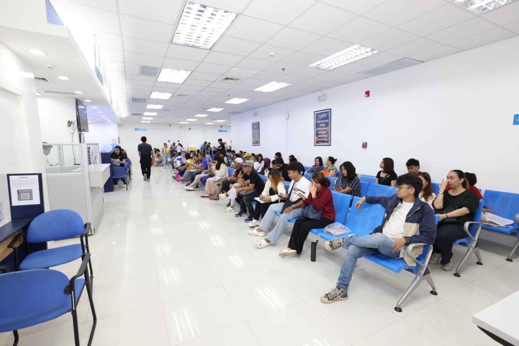 Robinsons Sta. Rosa Welcomes SSS to Lingkod Pinoy Center 2 PR SSS 1