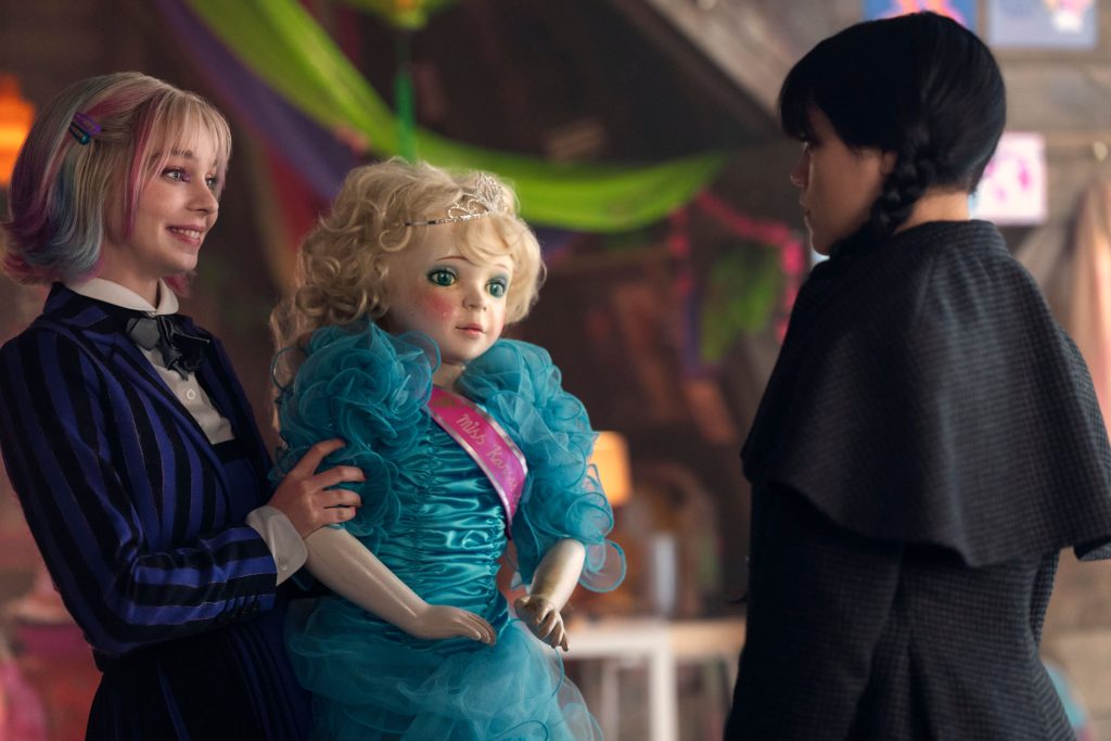Get Ready to Binge: Here’s What’s Coming to Netflix This August 2 Wednesday Season 2 Part 1