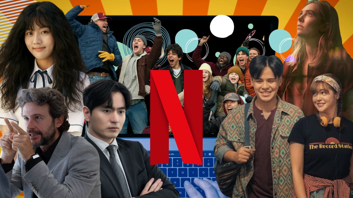 Get Ready to Binge: Here’s What’s Coming to Netflix This August