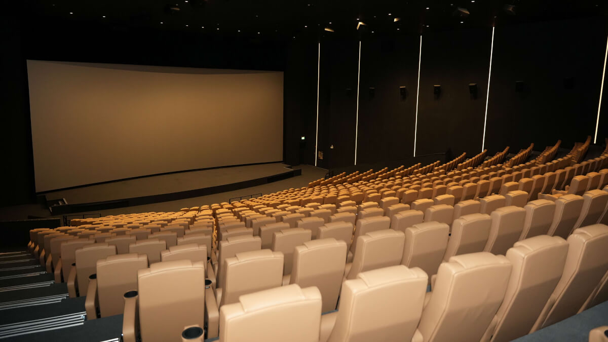 TriNoma Launches Larger-Than-Life Movie Experience with A-Giant Cinema