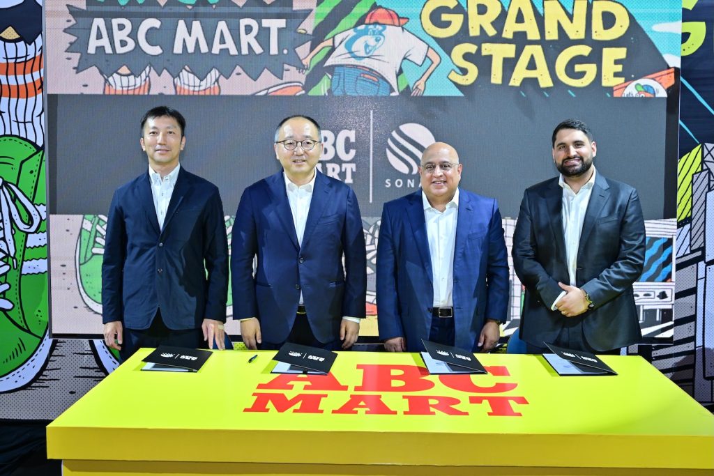 ABC-MART Brings Japan's Best Sneakers to BGC with New Flagship Store 4 04