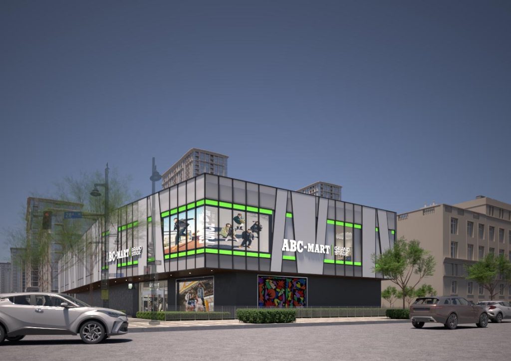 ABC-MART Grand Stage