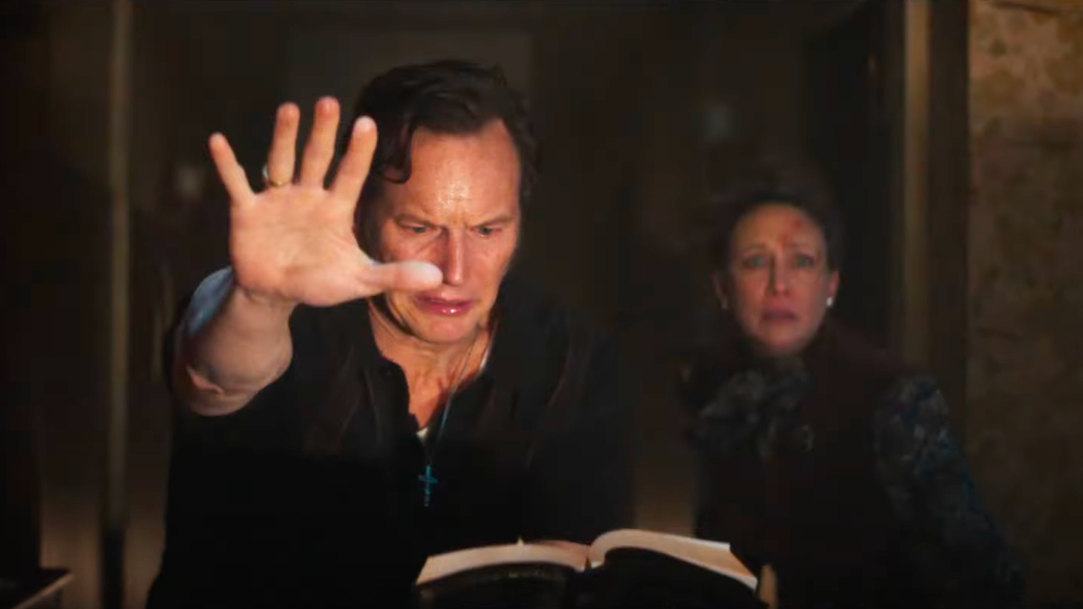 Evil Returns One Last Time in “The Conjuring: Last Rites” – Watch the Final Trailer Now!