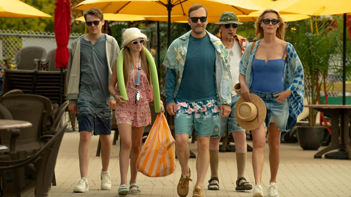 Bob Odenkirk Is Returns as Hutch in “Nobody 2” — The Explosive, Unexpected Family Vacation Movie of the Year