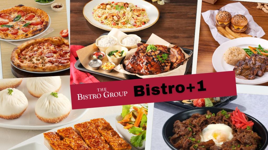 Bistro Delivers’ Bistro+1
