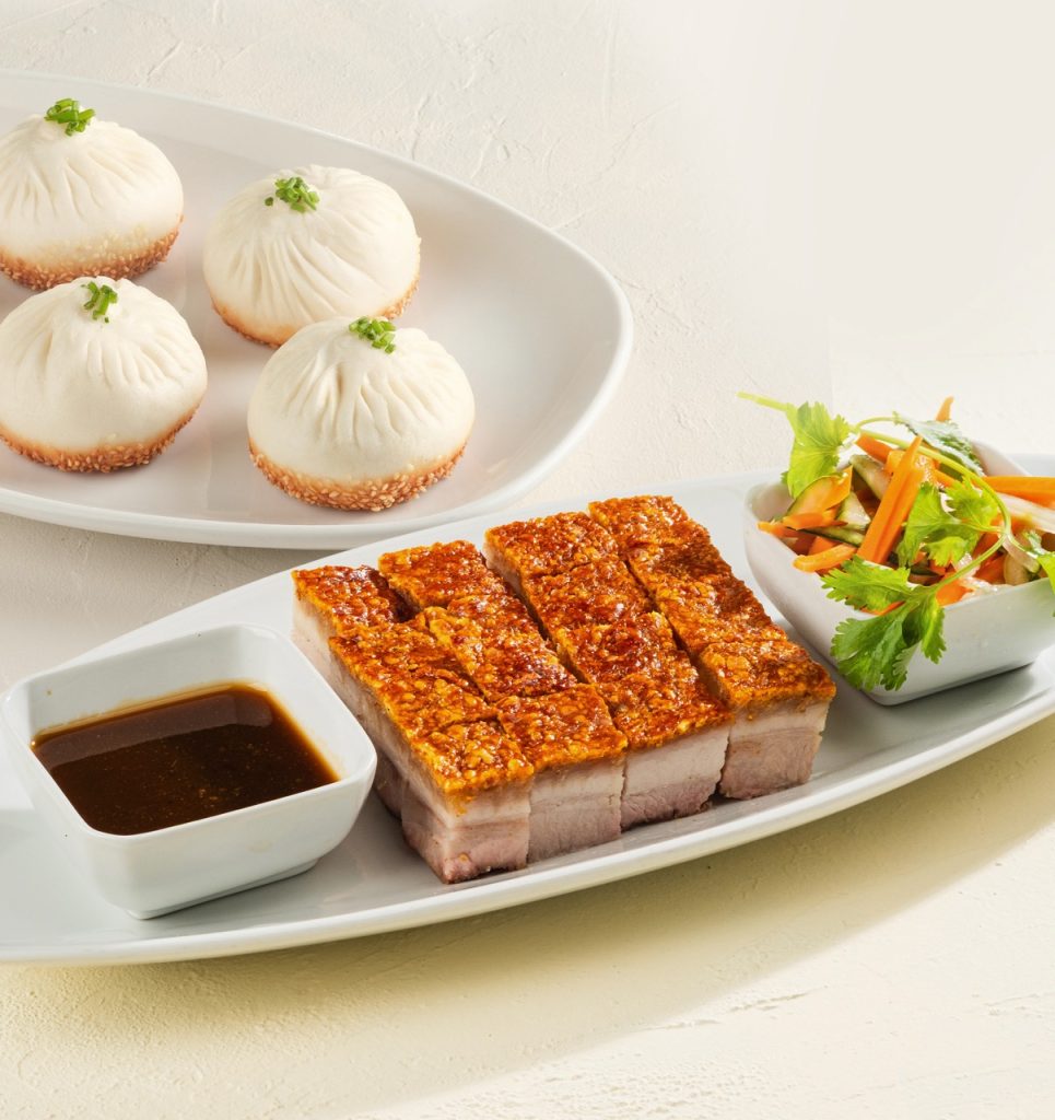 Bistro1 an exclusive Buy 1 Get 1 promo available at Modern Shang