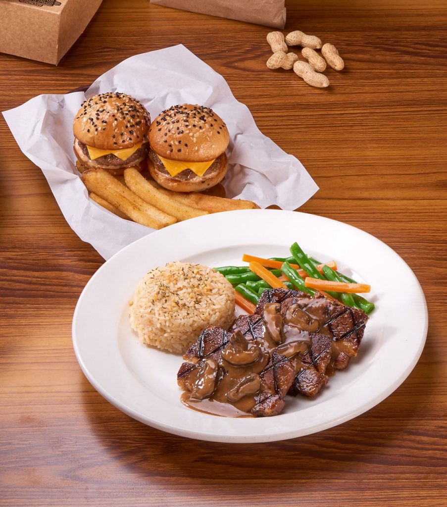 Bistro Delivers' Bistro+1