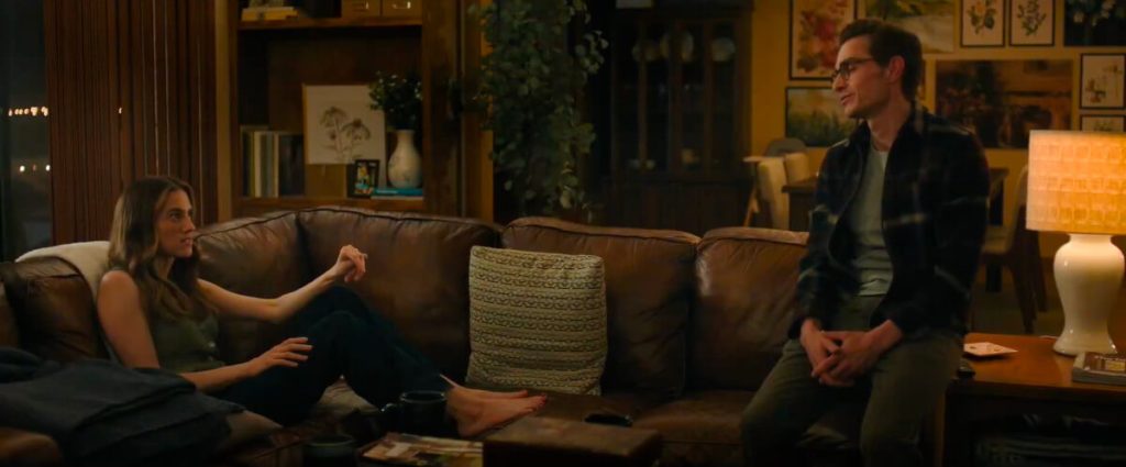 When Everything Falls Apart, Love Puts the Pieces Back Together — Watch the Trailer for "Regretting You" 4 8