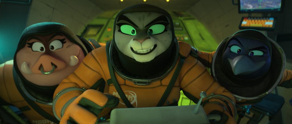 Movie Review: Too Much Plot and Chaos Ruin ‘The Bad Guys 2’ and Stop It From Being as Fun and Refreshing as Its Predecessor 4 The Bad Guys 2 unnamed 15