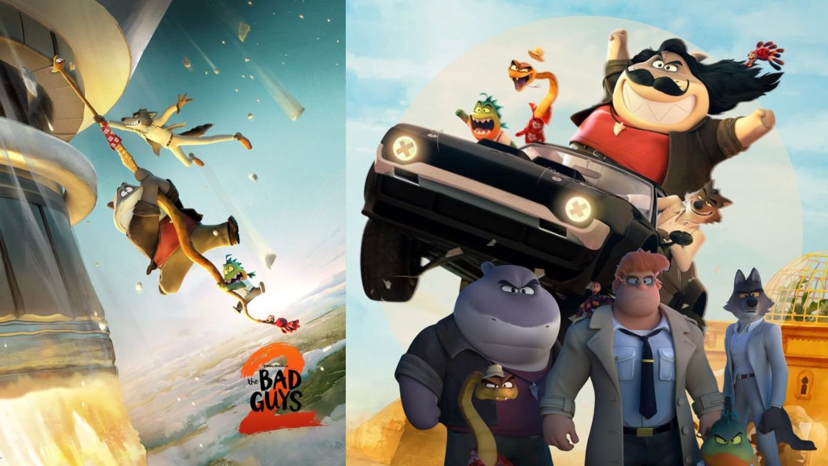 Movie Review: Too Much Plot and Chaos Ruin ‘The Bad Guys 2’ and Stop It From Being as Fun and Refreshing as Its Predecessor