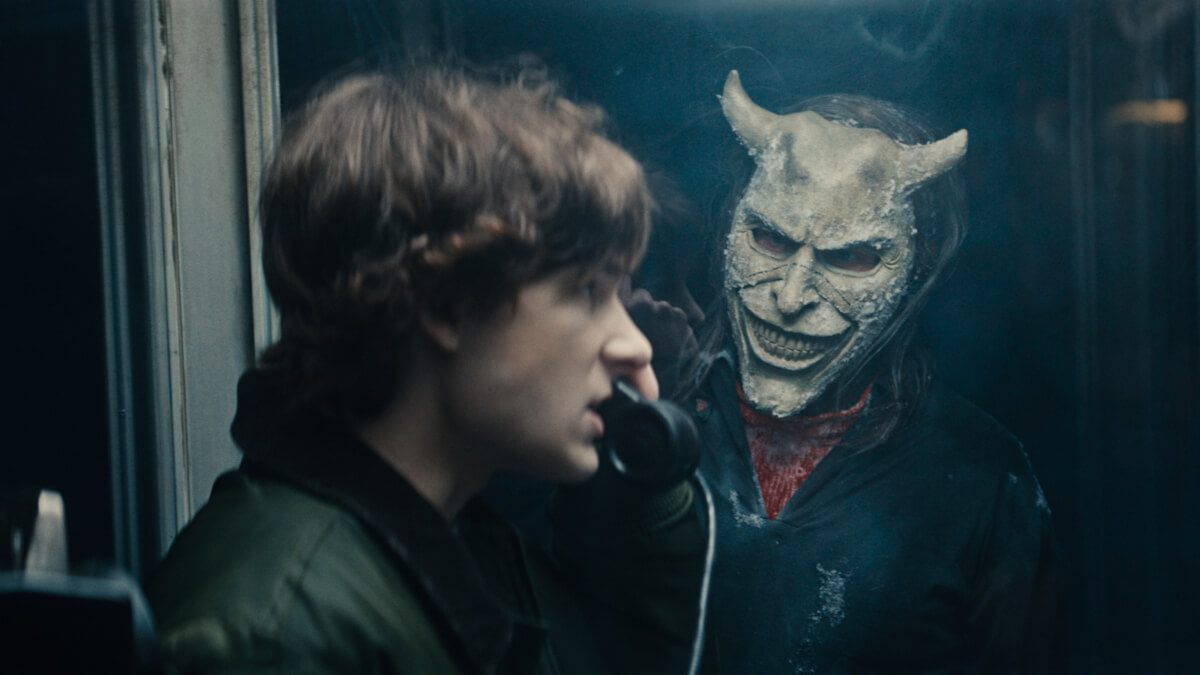 Answer The Phone If You Dare: Ethan Hawke Is Back in “The Black Phone 2” — Watch theTrailer Now