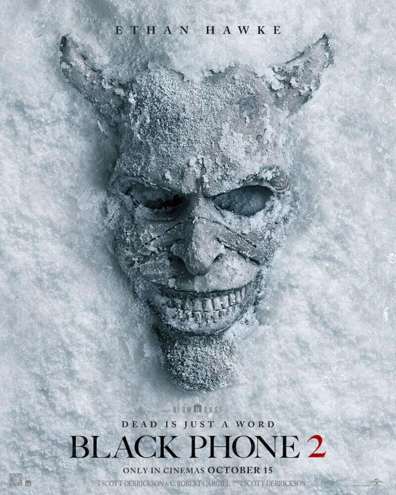 Answer The Phone If You Dare: Ethan Hawke Is Back in "The Black Phone 2" — Watch the Trailer Now 4 BlackPhone2 poster