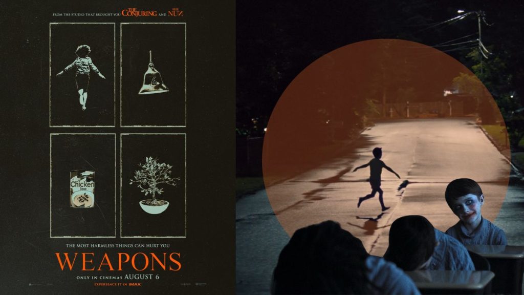 Weapons Movie Review by Wanggo Gallaga