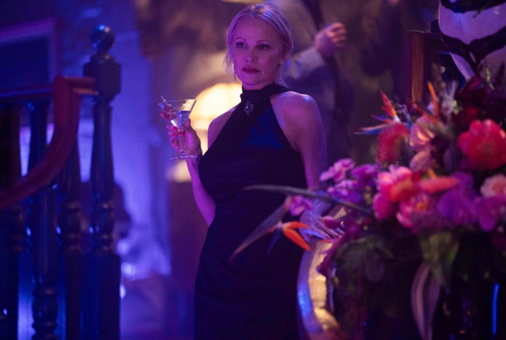 The Naked Gun Pamela Anderson