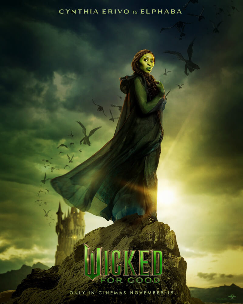Elphaba Wicked2