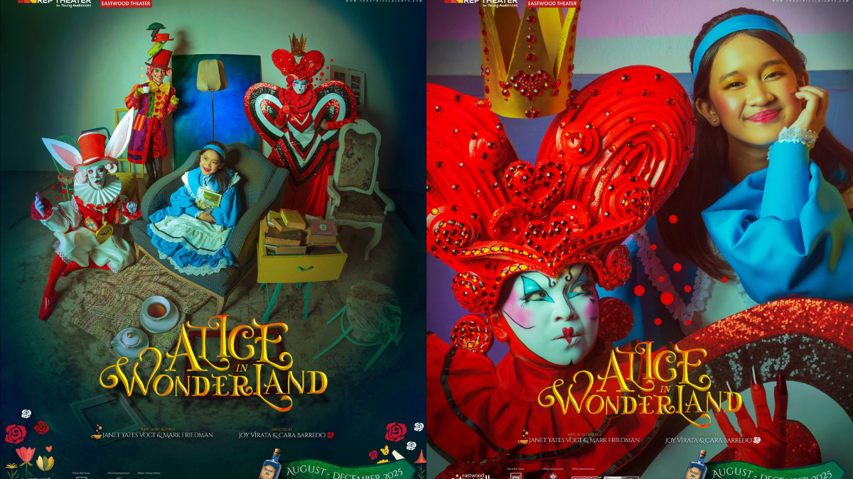 Fall into Fantasy: REP’s Alice in Wonderland Brings Whimsy to Life for Young Audiences