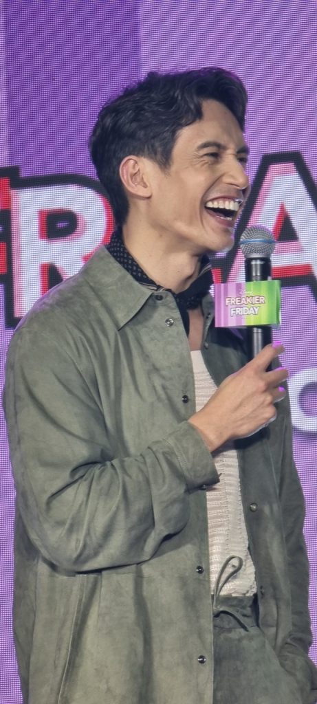 Manny Jacinto Brings the Fun to ‘Freakier Friday’ Philippine Premiere 2 Freakier Friday 20250805 175502