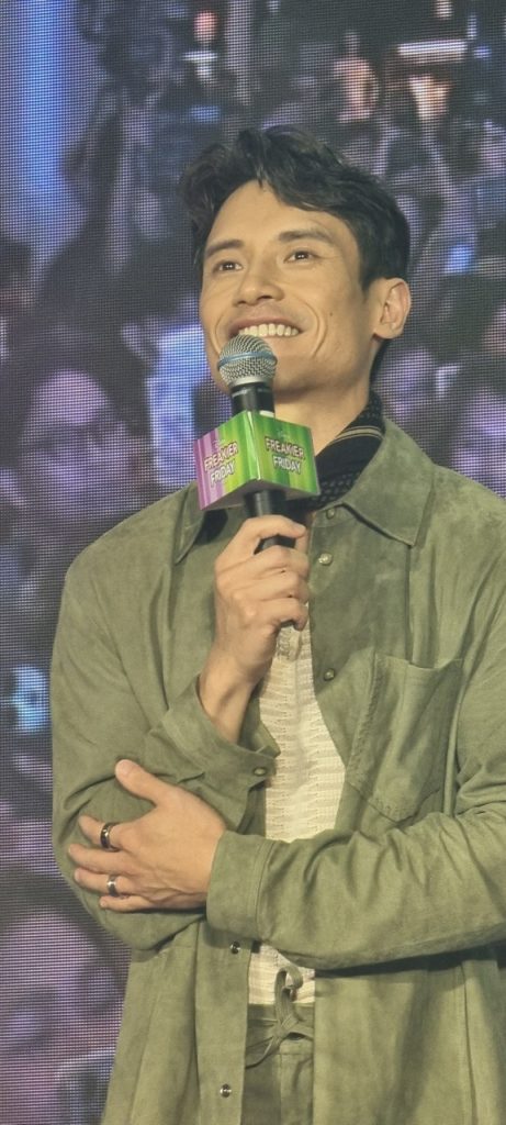 Manny Jacinto Brings the Fun to ‘Freakier Friday’ Philippine Premiere 4 Freakier Friday 20250805 175509