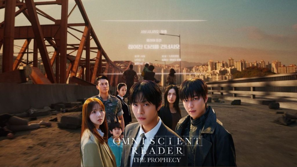 Omniscient Reader: The Prophecy Movie