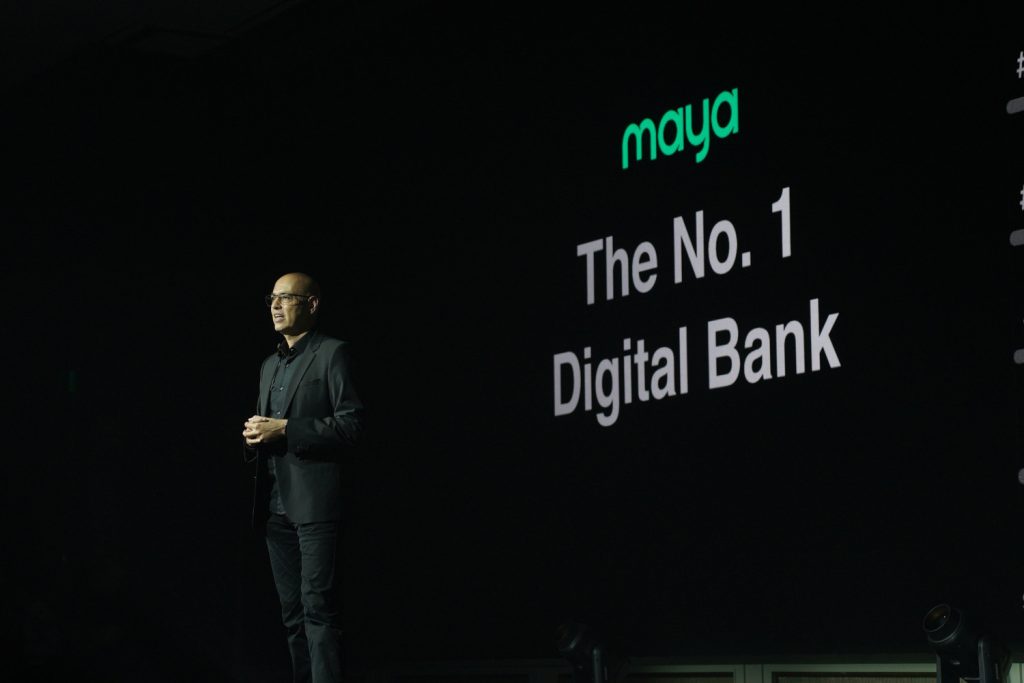 Welcome to Maya Black — The Credit Card of The Experience Generation 2 Shailesh Baidwan Maya Group President and Maya Bank Co Founder 2
