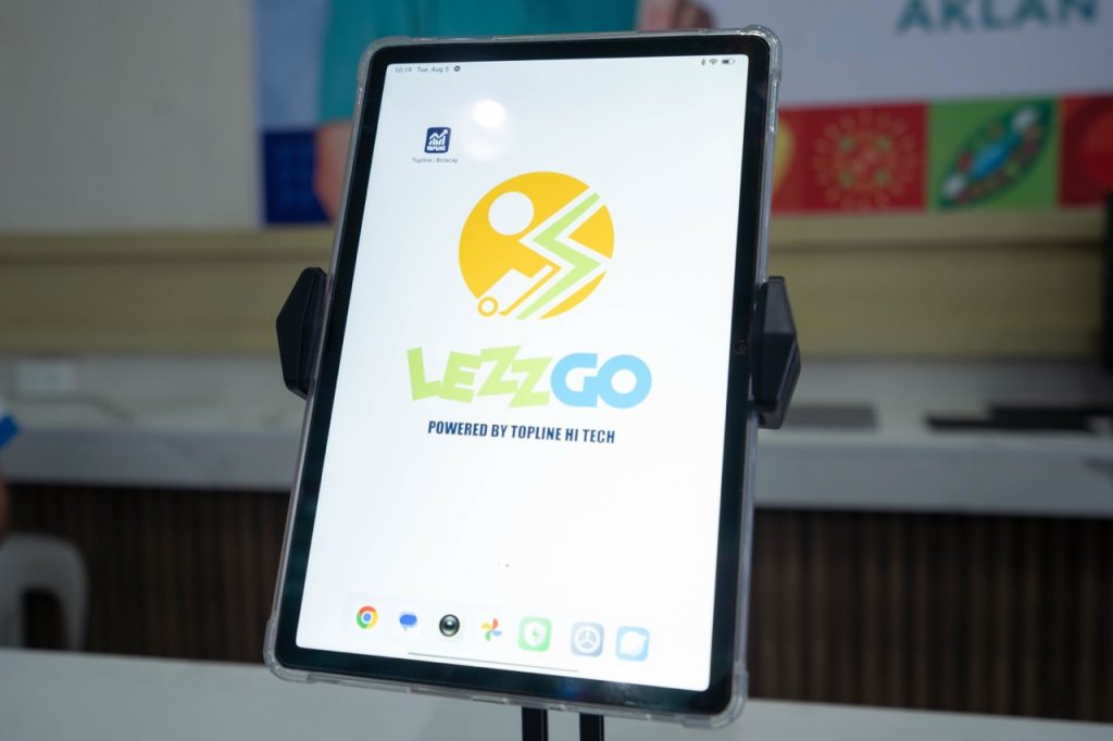 LezzGo Boracay