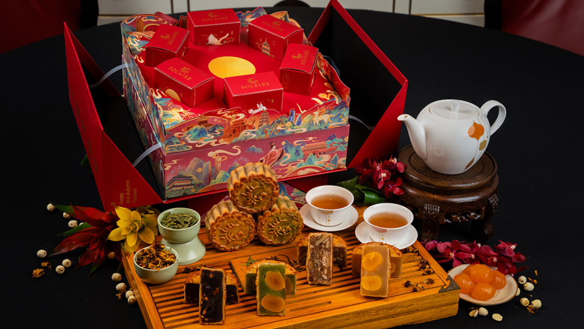 Celebrate Mid-Autumn Festival Early with Red Lantern’s Exclusive Mooncake Pre-Selling Offer