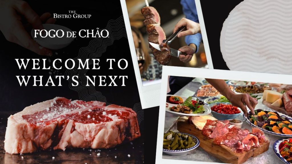 Reservations at Fogo de Chao
