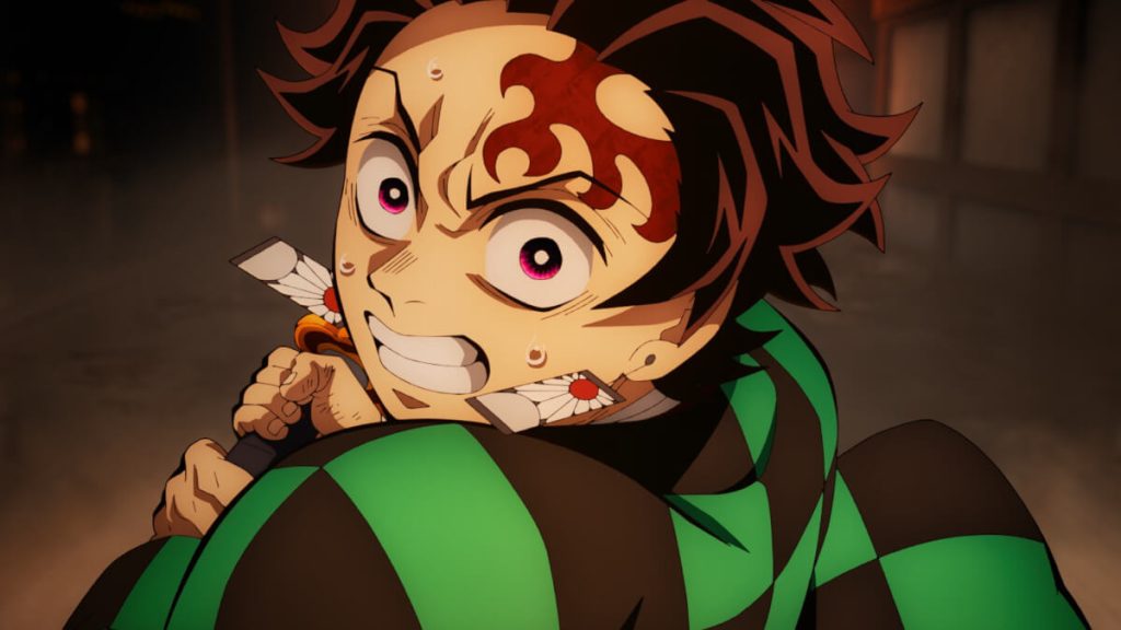 5 Epic Reasons to Catch "Demon Slayer: Kimetsu no Yaiba – Infinity Castle" in Cinemas This August 2 DSIC Tanjiro