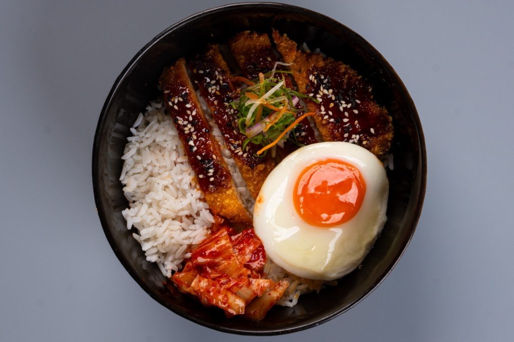 Around the Clock Comfort Food with Lucky Noodles at Solaire Resort North 2 Photo 2 Lucky Noodles Make Your Own Rice Bowl min