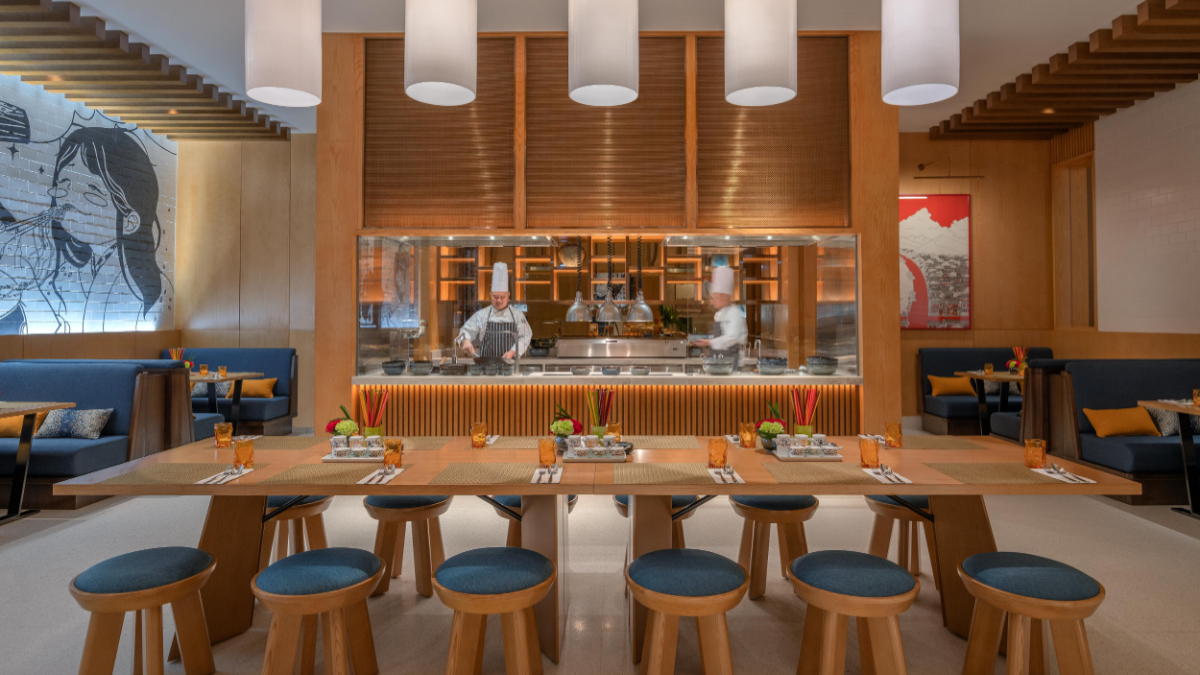 Around the Clock Comfort Food with Lucky Noodles at Solaire Resort North