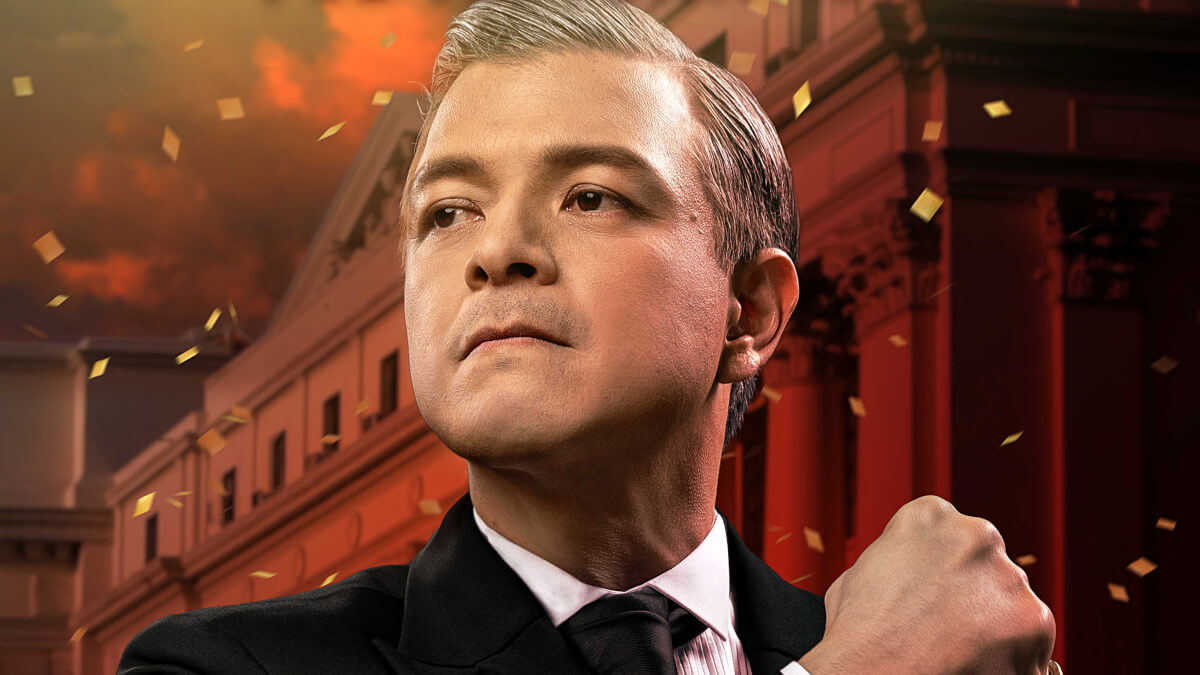 Jericho Rosales Shines in “Quezon” Trailer — TBA Studios’ Final Bayaniverse Film Hits Theaters This October