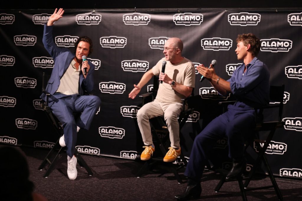 Matthew Darren Austin discussion2