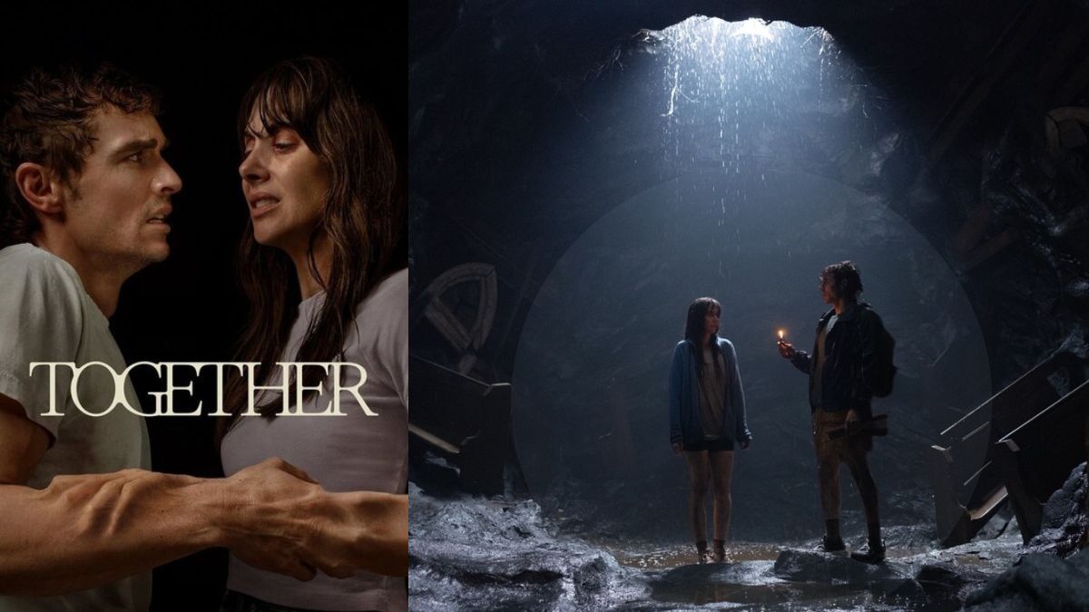 Movie Review: Funny but Also Grotesque and Dramatic, ‘Together’ Is Body Horror Made Fun
