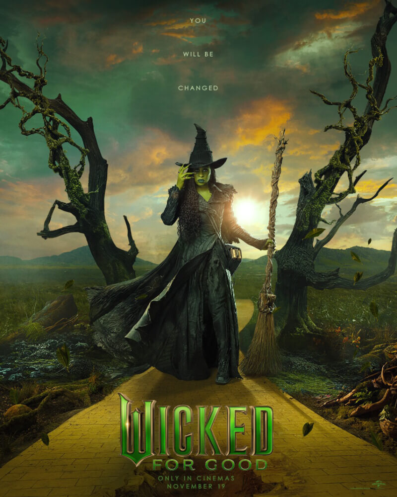 Elphaba poster