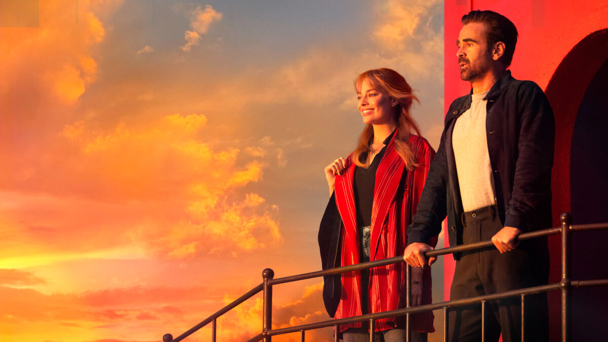 WATCH: Margot Robbie and Colin Farrell Explore Love Across Time in Kogonada’s “A Big Bold Beautiful Journey”